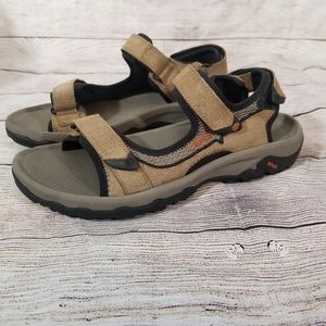 TEVA Men's Sport Sandals 8